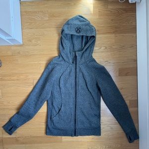 Lululemon Scuba Hoodie Size 6